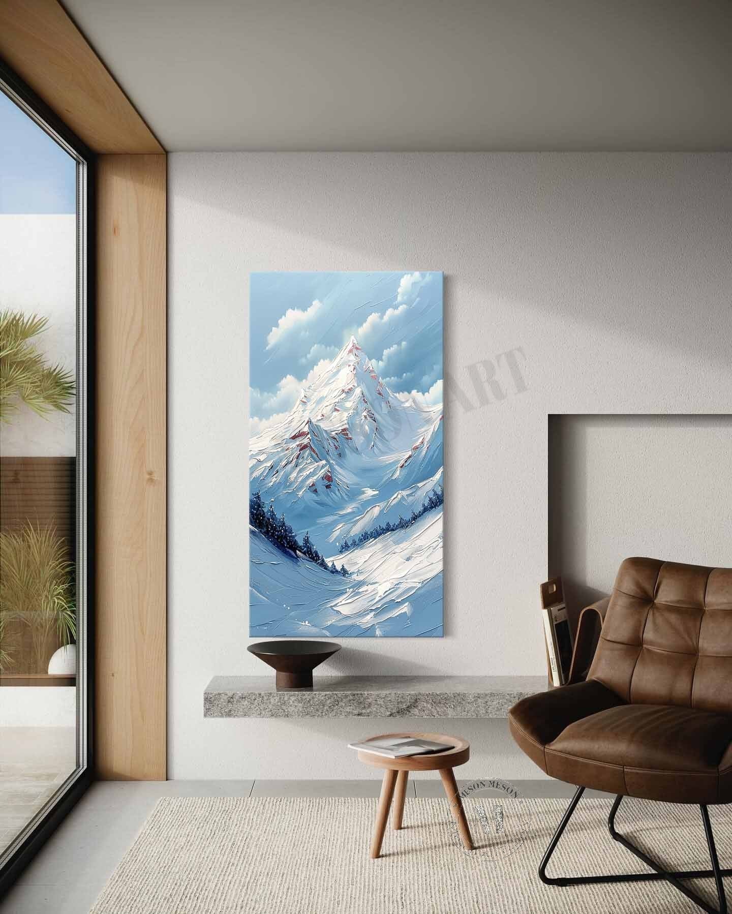 Plaster Art Texture Painting SG336 - Neutralighting