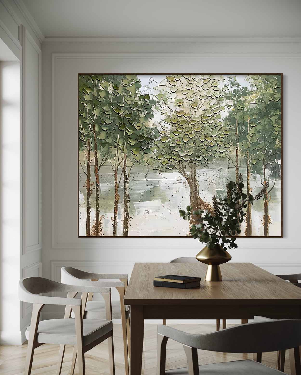 Landscape Canvas Art LCA040 - Neutralighting