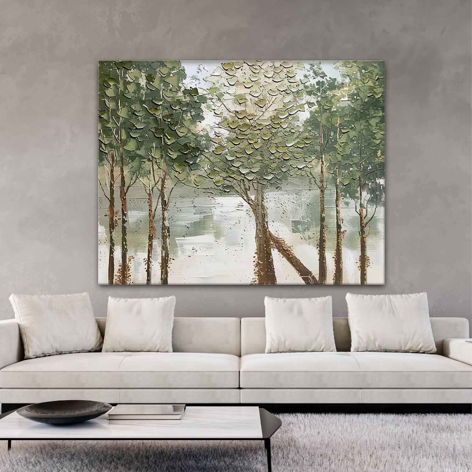 Landscape Canvas Art LCA040 - Neutralighting