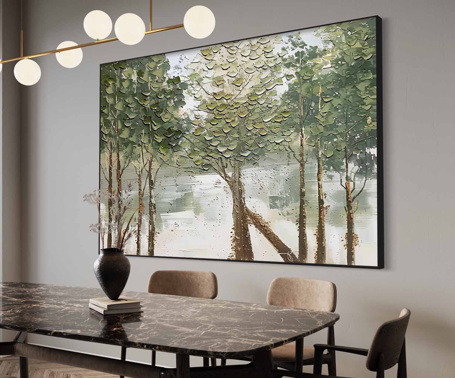 Landscape Canvas Art LCA040 - Neutralighting