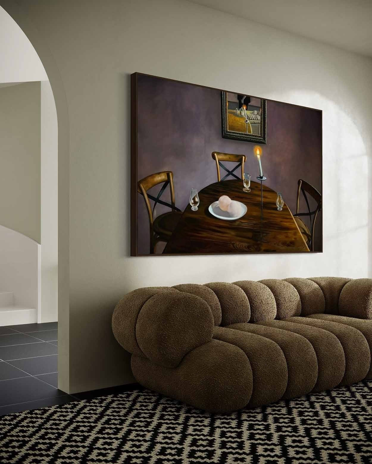 Wall Art Hyperrealism Still Life - Neutralighting