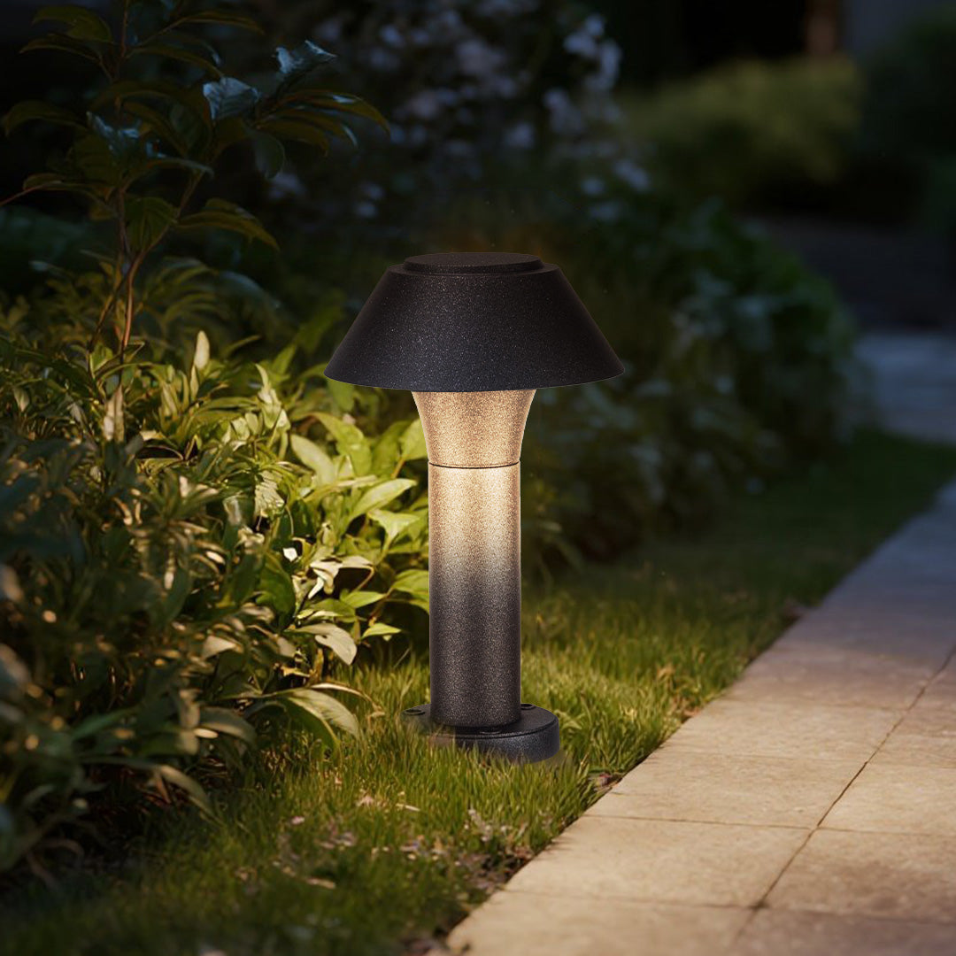 Kar LED Residential Minimalist Outdoor Bollard Lights
