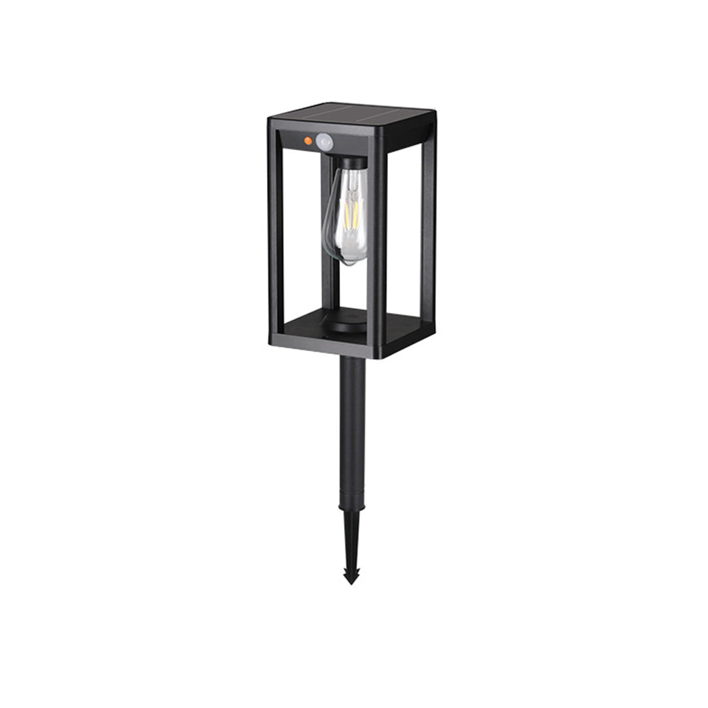 Olie Solar Minimalist Outdoor Lawn Lights