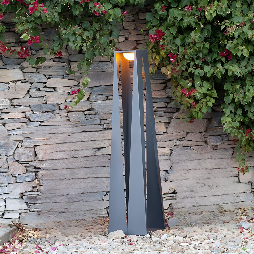 Doyle Landscape Design Minimalist PMMA Outdoor Flood Light