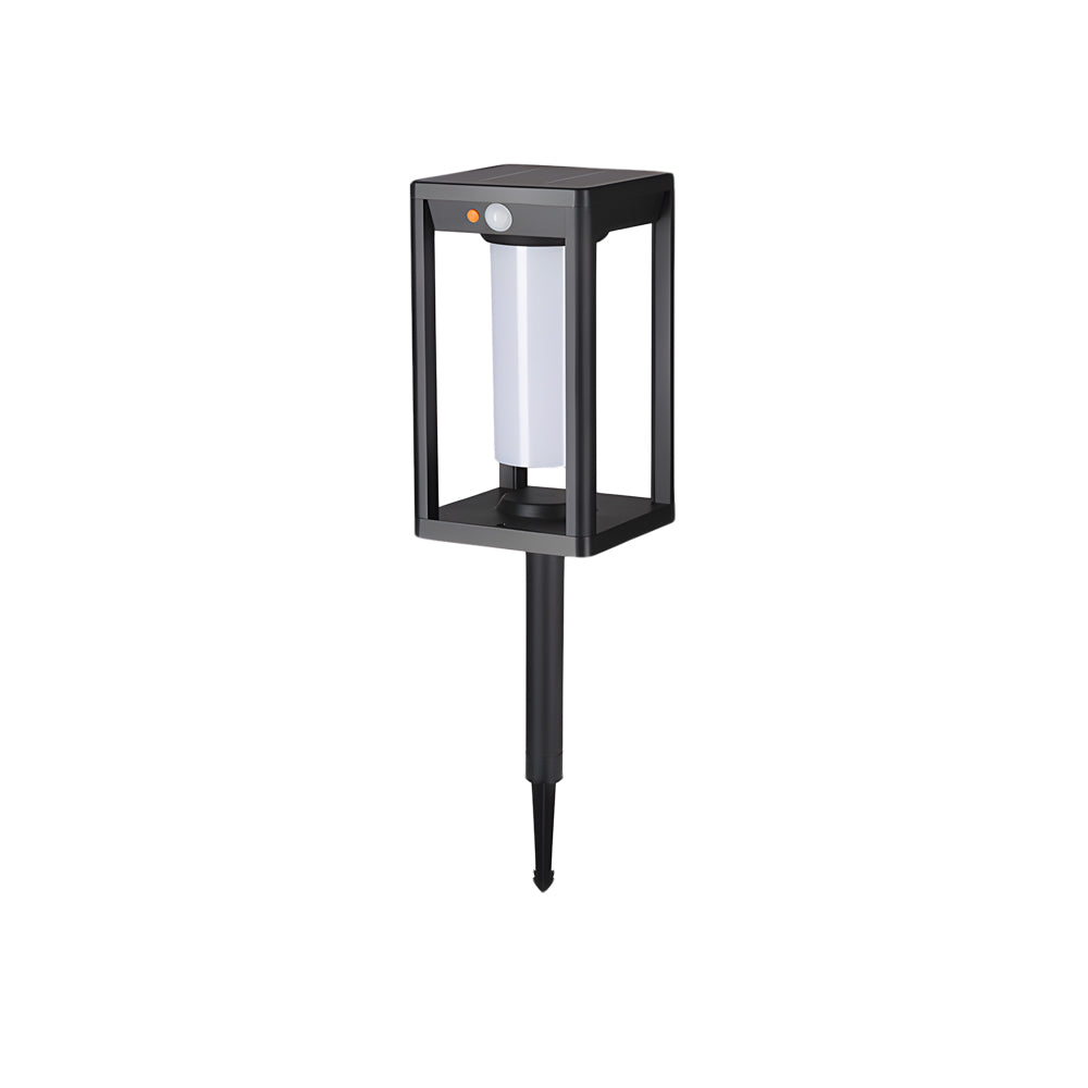 Olie Solar Minimalist Outdoor Lawn Lights