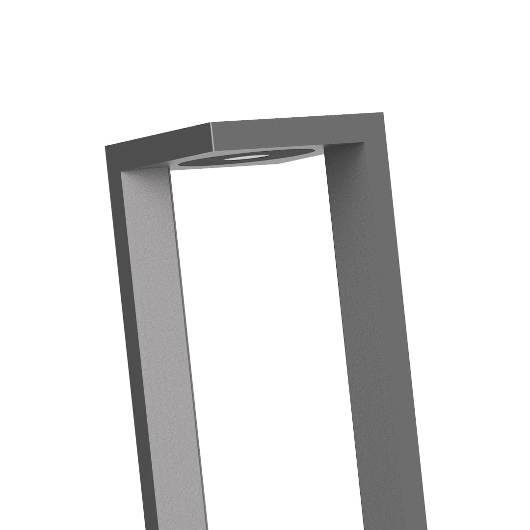 Handmaiden Cutout Minimalist Outdoor Lights