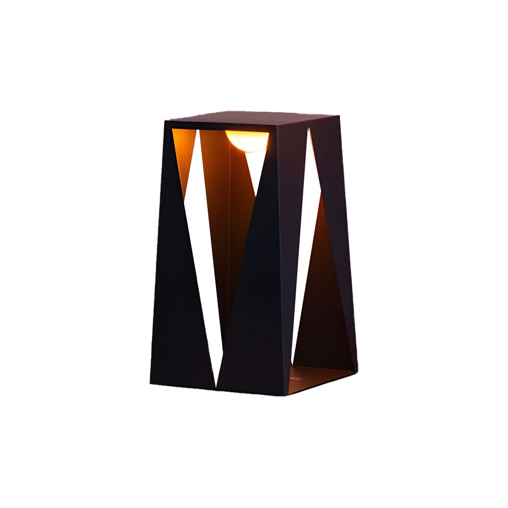 Doyle Landscape Design Minimalist PMMA Outdoor Flood Light