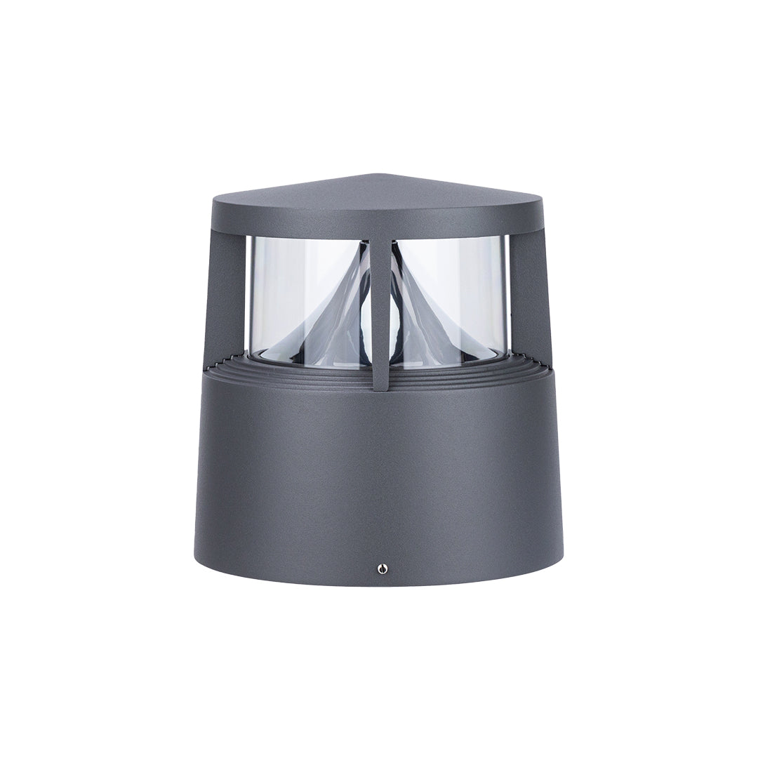 Kenway LED Bollard Minimalist Outdoor Pathway Lights