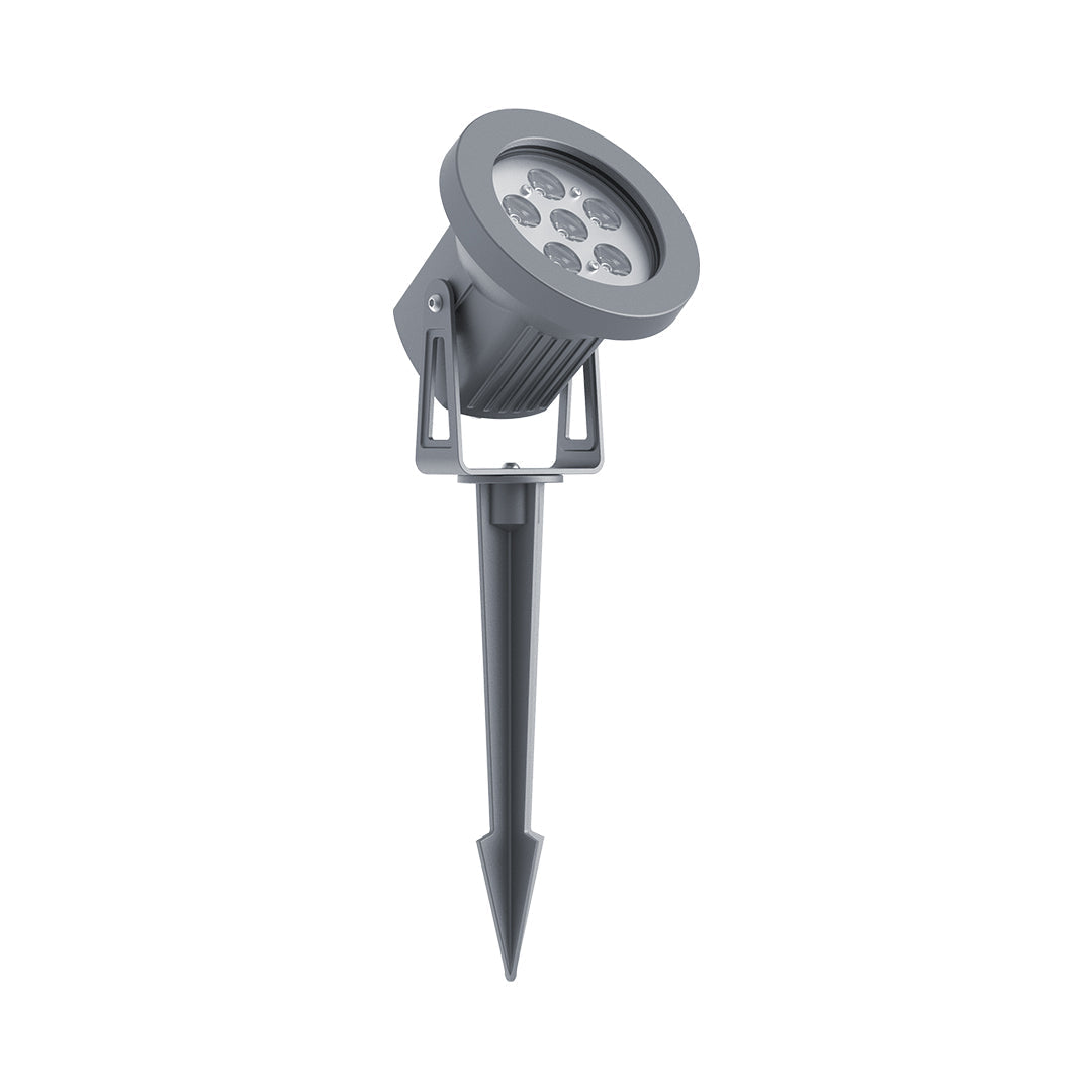 Gwne Modern Minimalist Outdoor Spike Lights