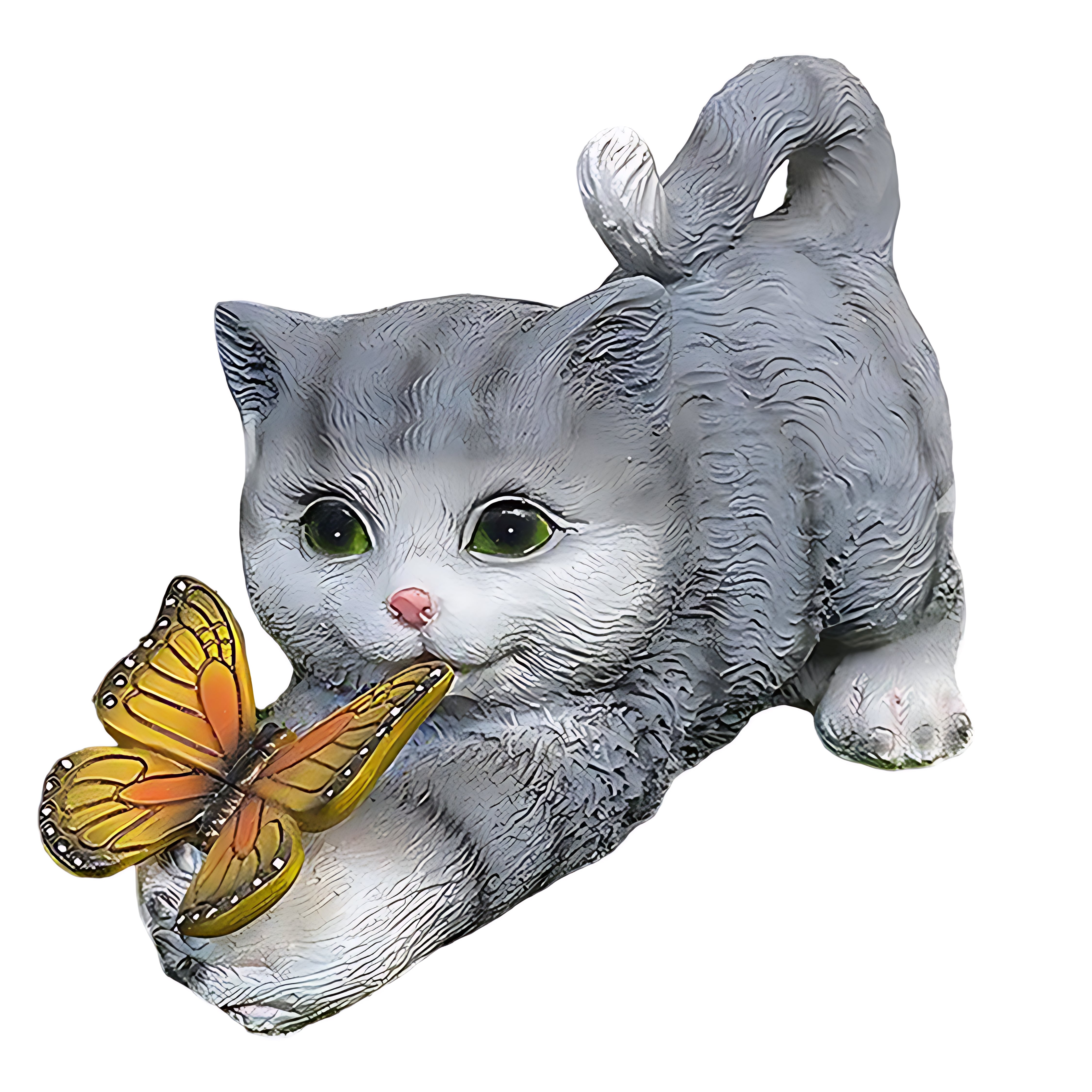 Norman Solar Resin Animal Solar Outdoor Lights