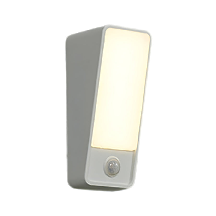Maryy Square Led Outdoor Wall Light