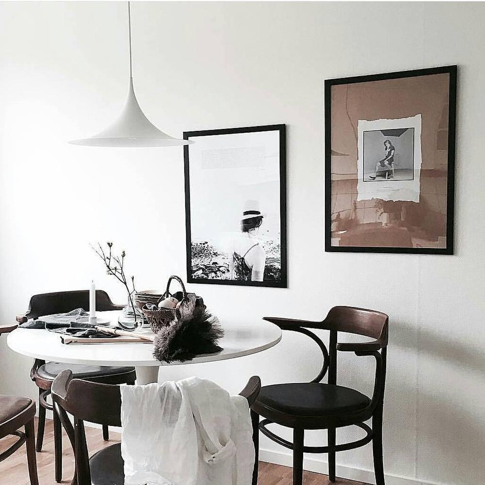 Nirixy Steel Sculptural Pendant Light-Neutral Decor