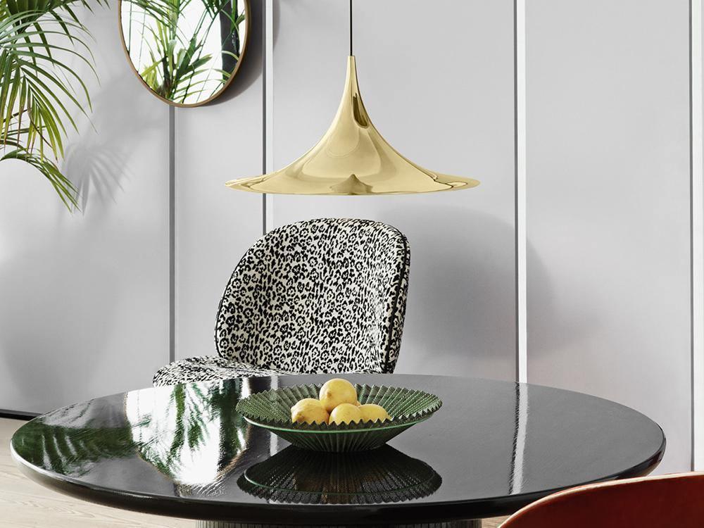 Nirixy Steel Sculptural Pendant Light-Neutral Decor