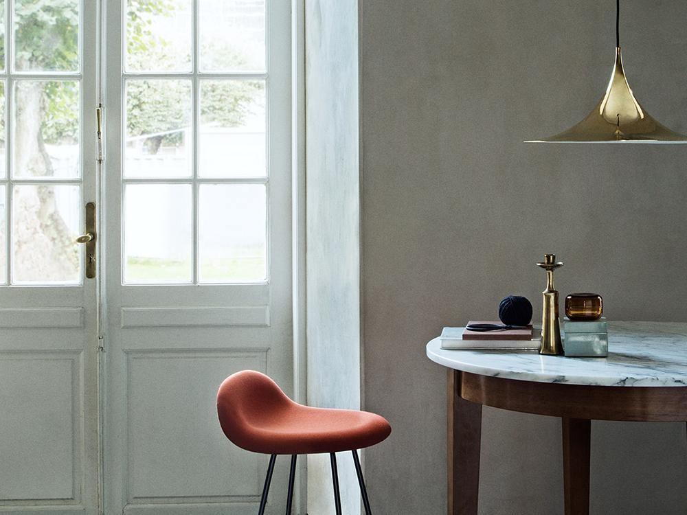 Nirixy Steel Sculptural Pendant Light-Neutral Decor