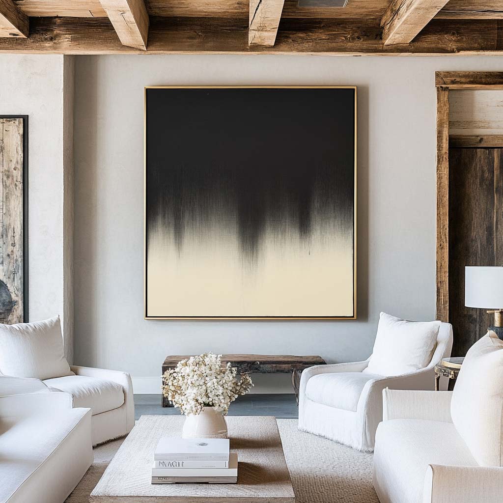 Modern Abstract Painting ABAS252 - Neutralighting