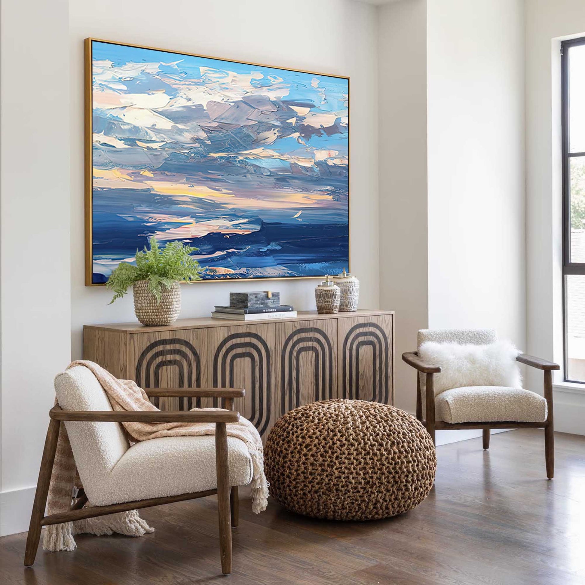Landscape Canvas Art LA010 - Neutralighting