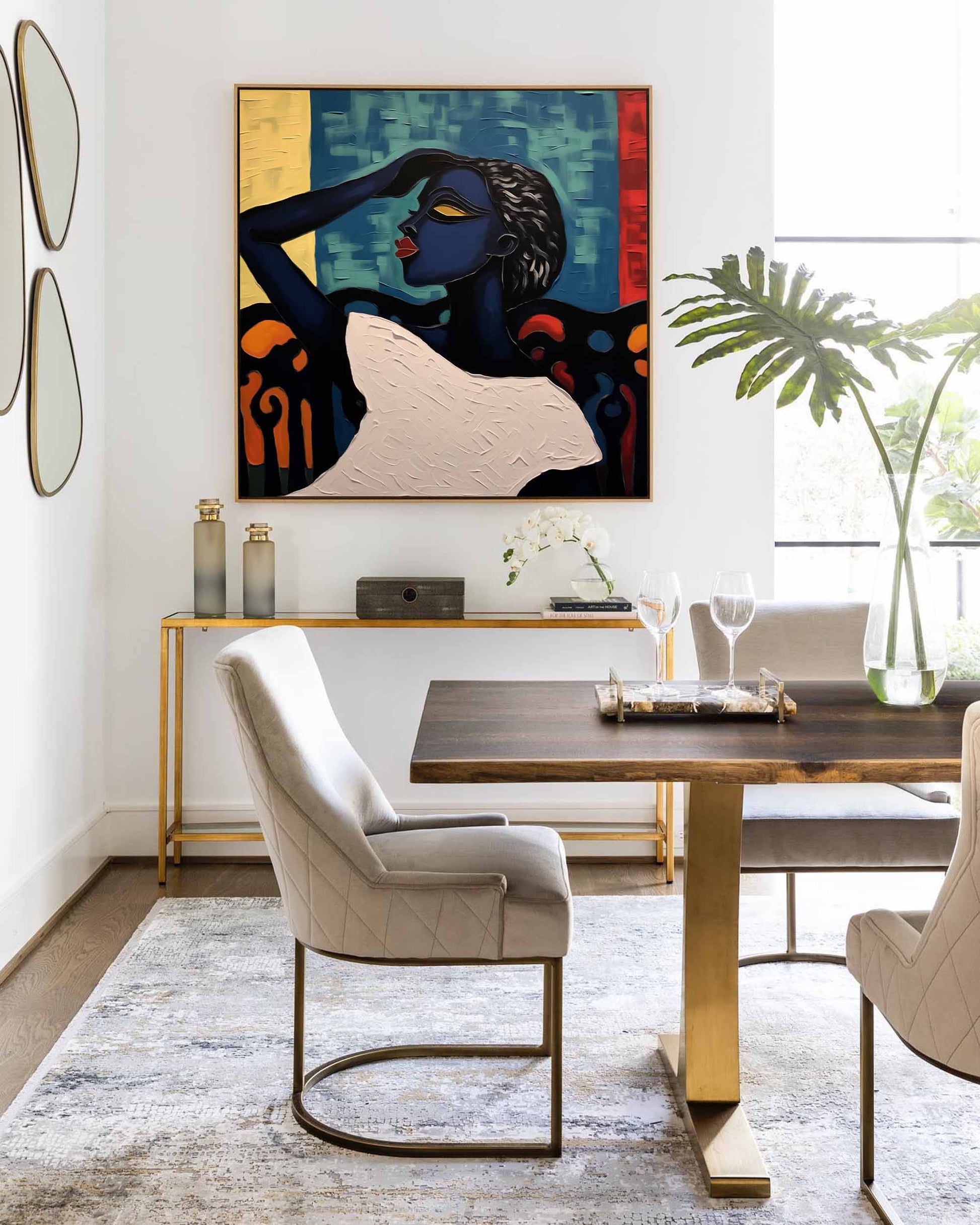 Colorful Painting CA109 - Neutralighting