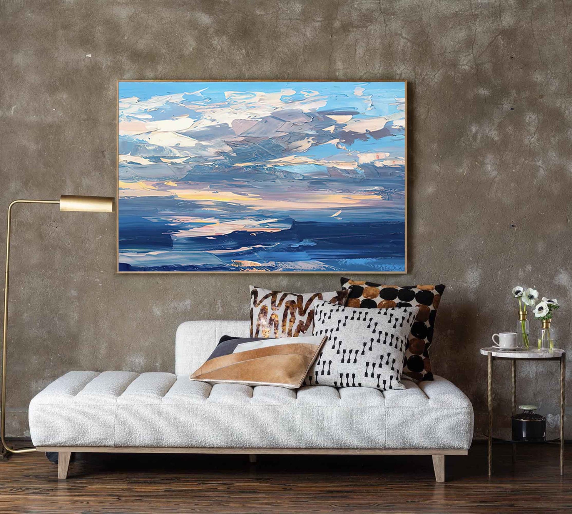 Landscape Canvas Art LA010 - Neutralighting