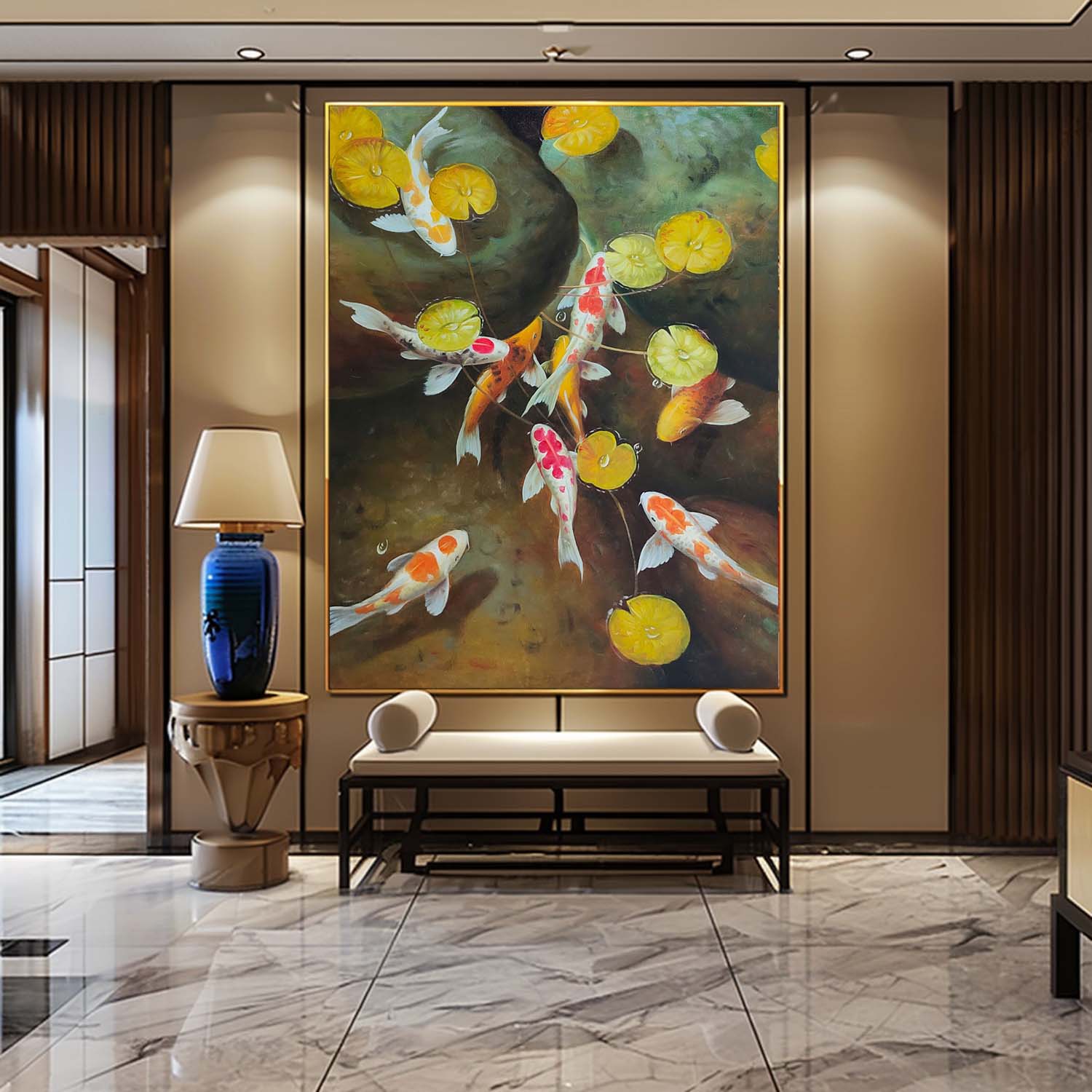 Hyperrealism Art HRA010 - Neutralighting