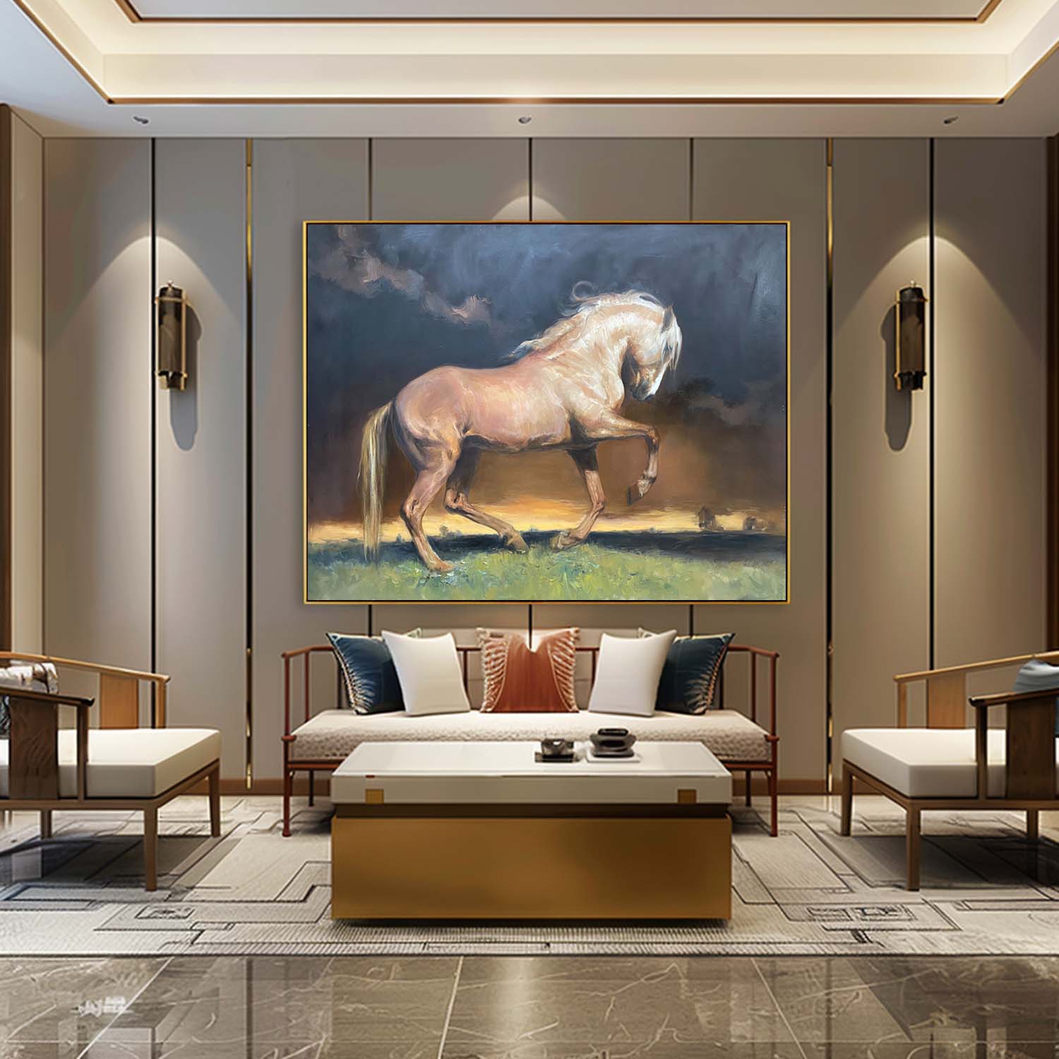 Hyperrealism Art HRA012 - Neutralighting