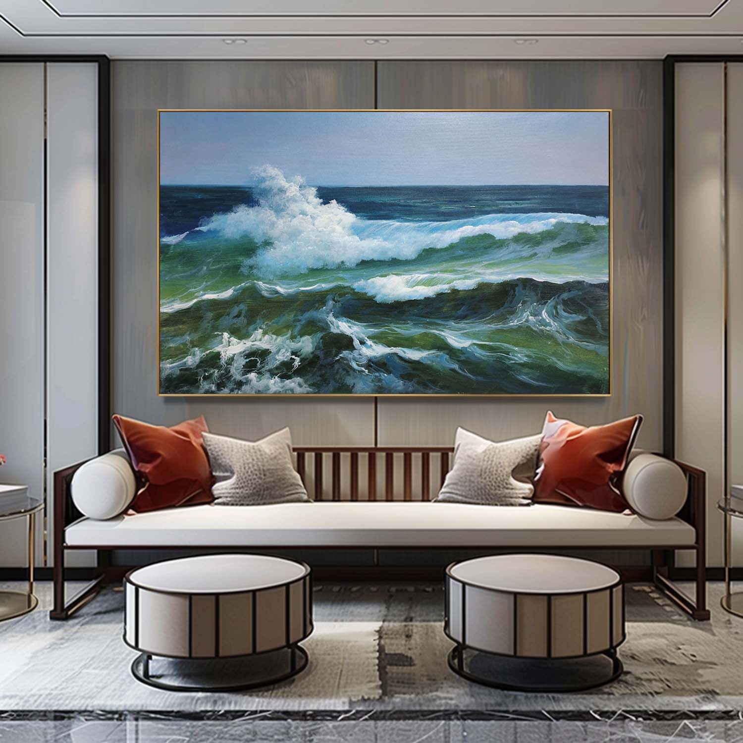 Hyperrealism Art HRA004 - Neutralighting