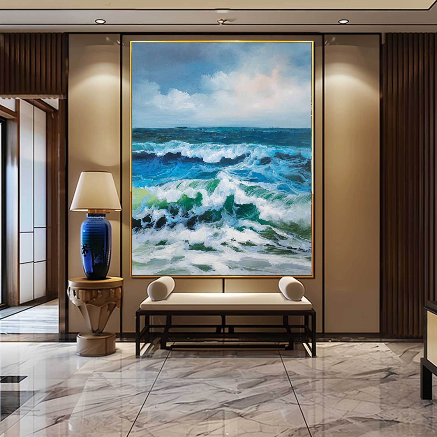 Hyperrealism Art HRA009 - Neutralighting