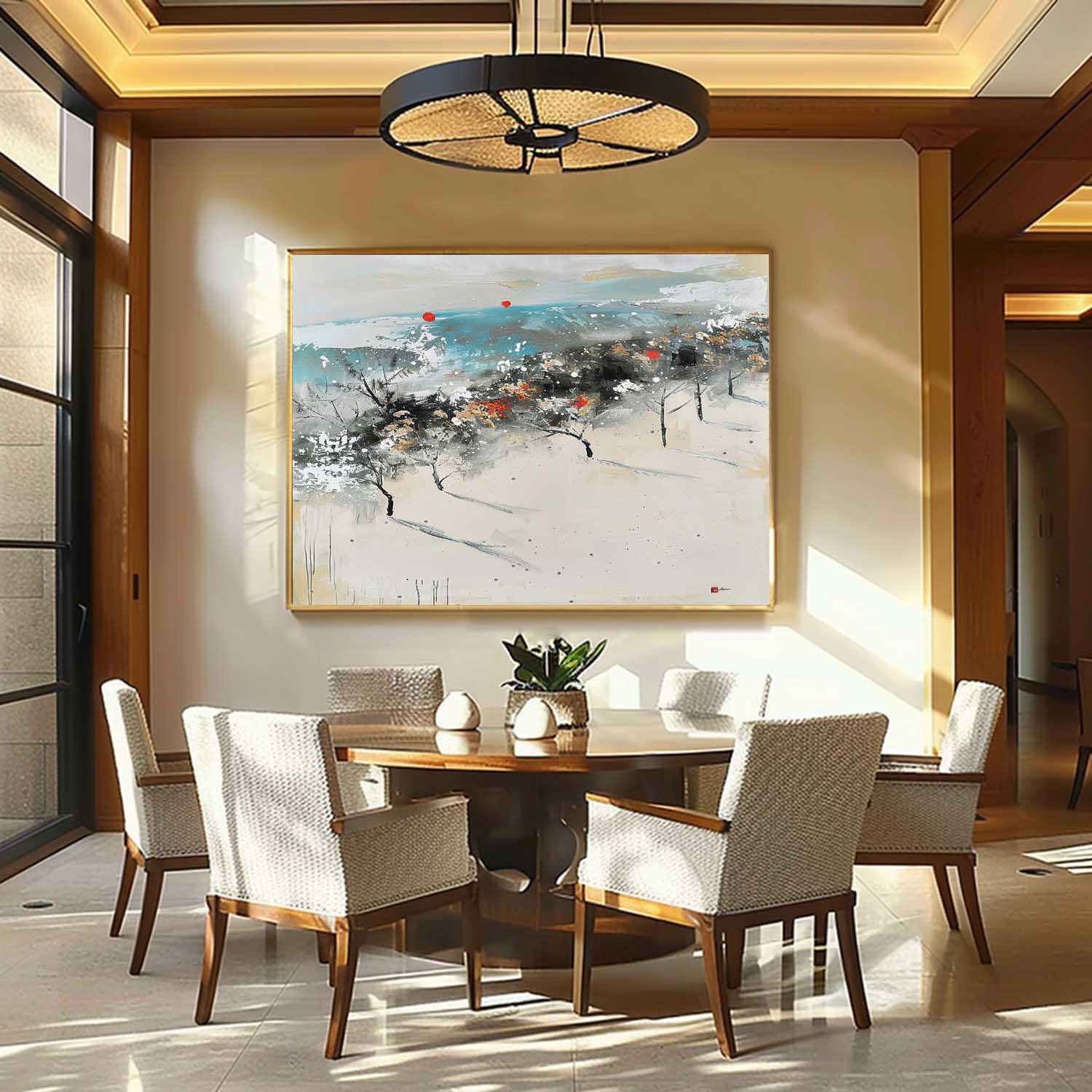 Landscape Canvas Art LCA016 - Neutralighting