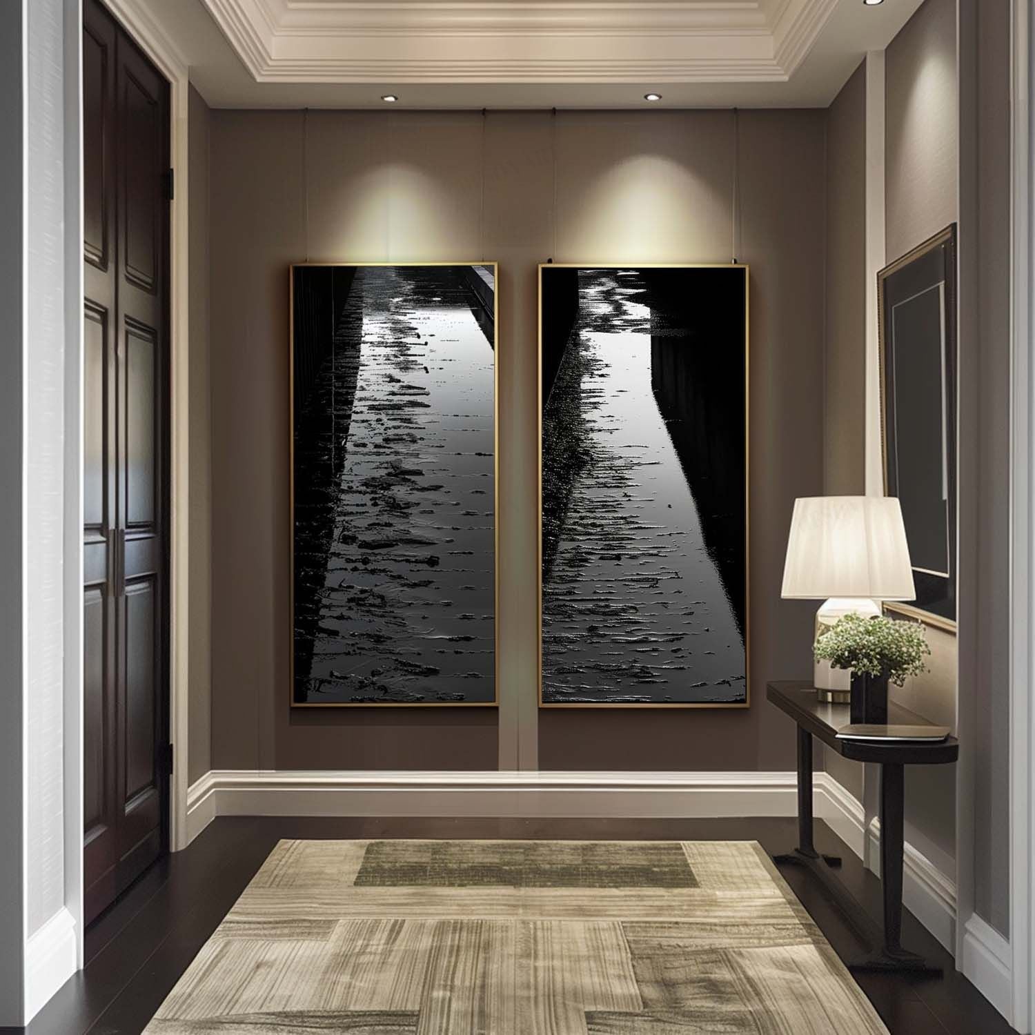 Panoramic 2 piece set P2P006 - Neutralighting