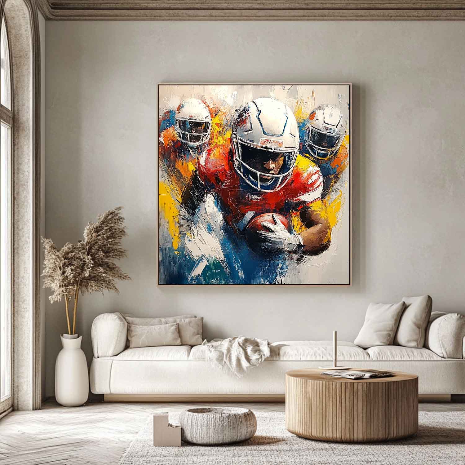 Pop Art Canvas PAC077 - Neutralighting