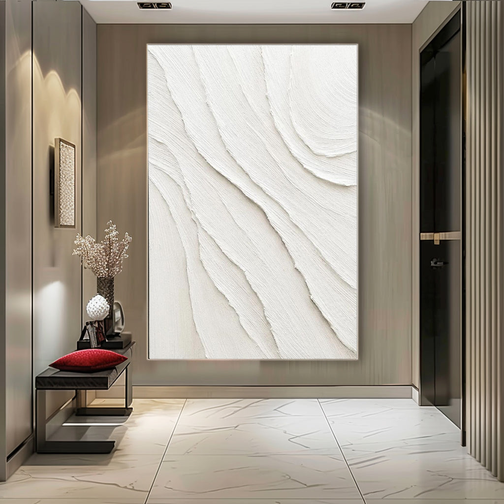 Plaster Art Texture Painting TX100 - Neutralighting