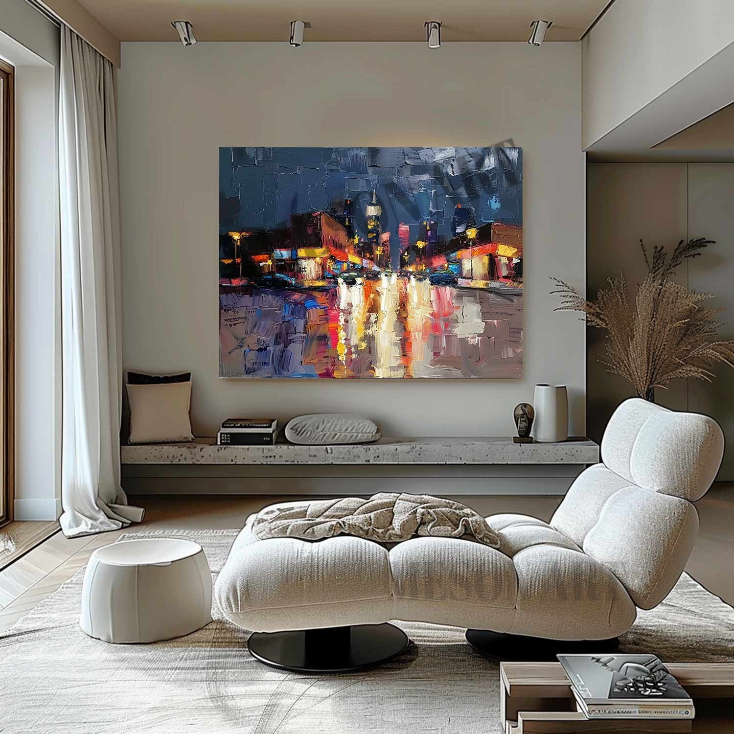 Colorful Painting CA252 - Neutralighting