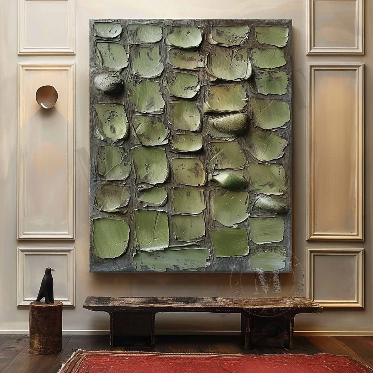 Heath Wabi-Sabi Wall Art - Letslighting