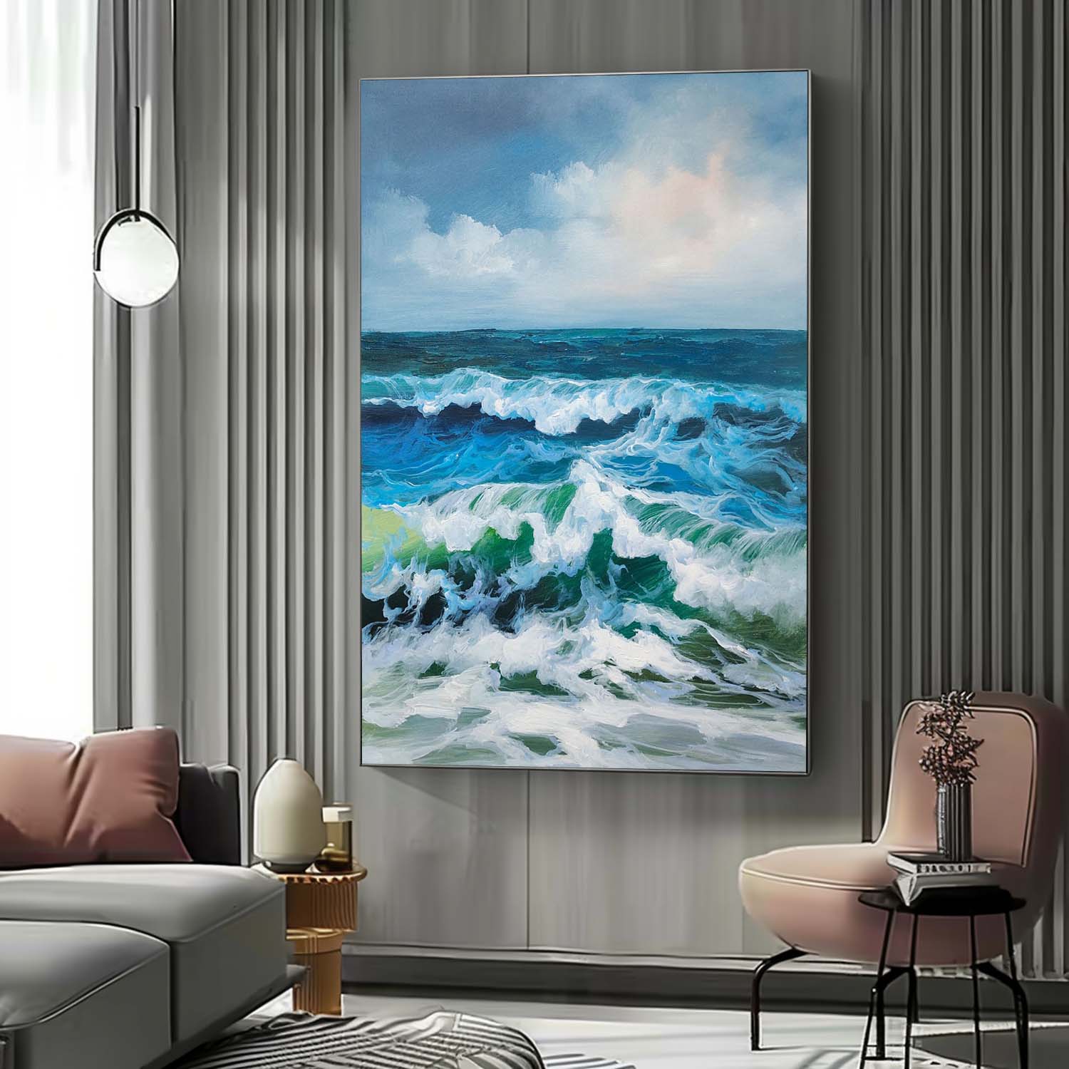 Hyperrealism Art HRA009 - Neutralighting