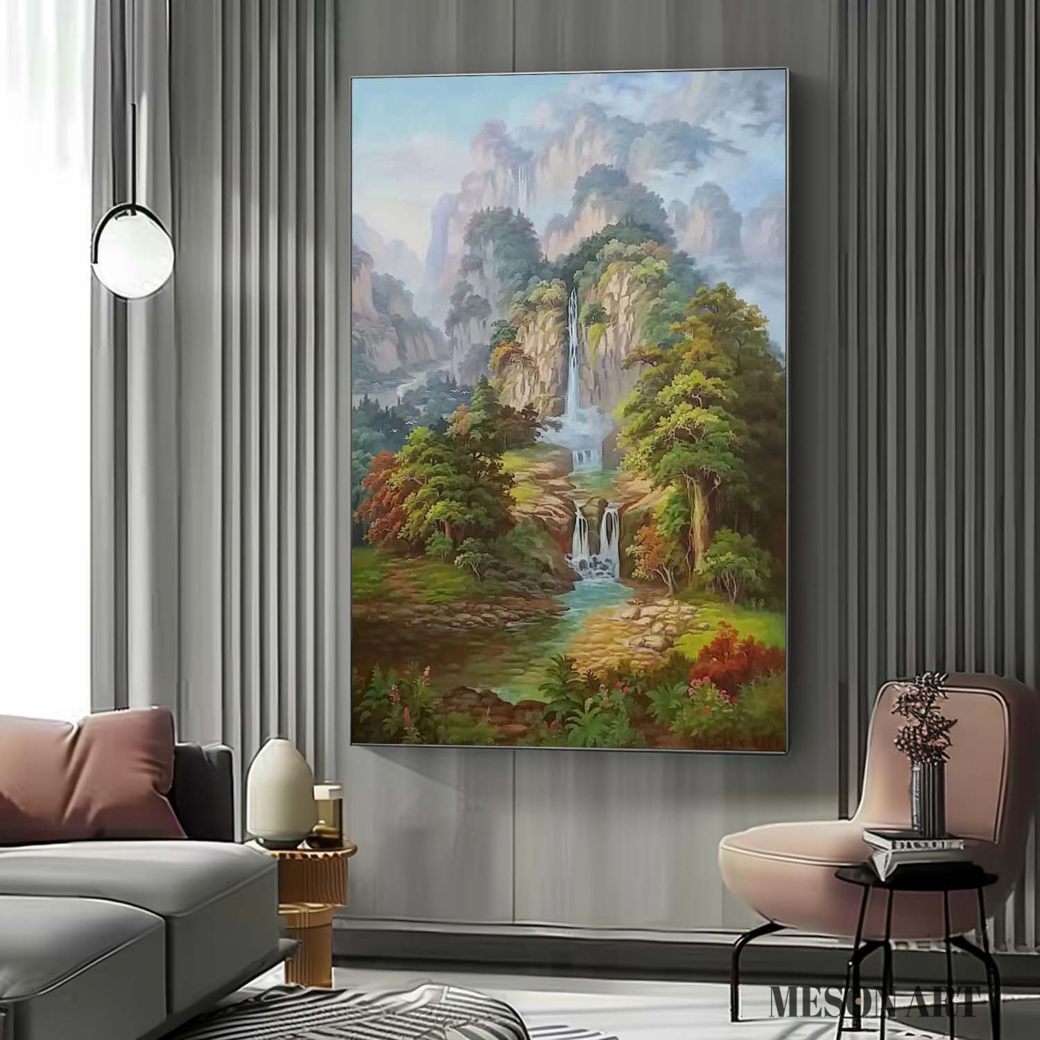 Hyperrealism Art HRA034 - Neutralighting