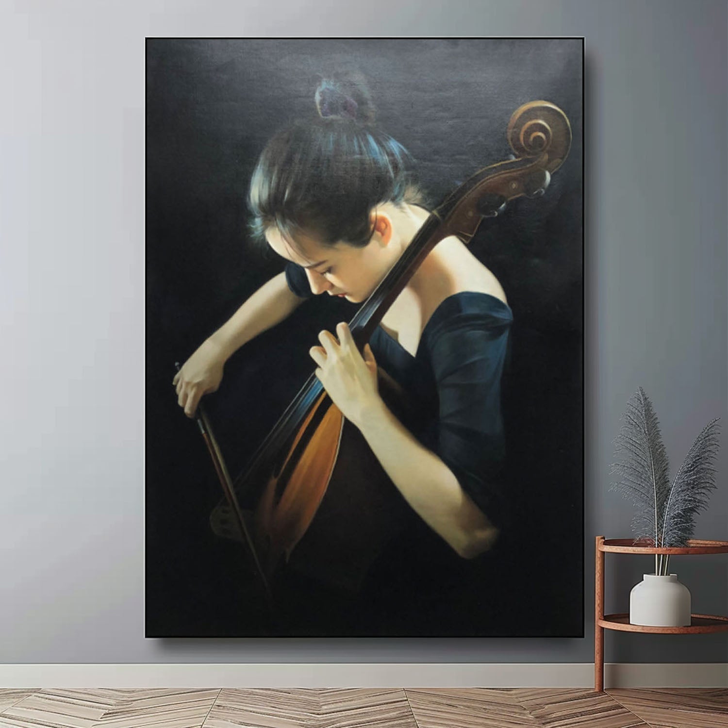 Hyperrealism Art HRA028 - Neutralighting
