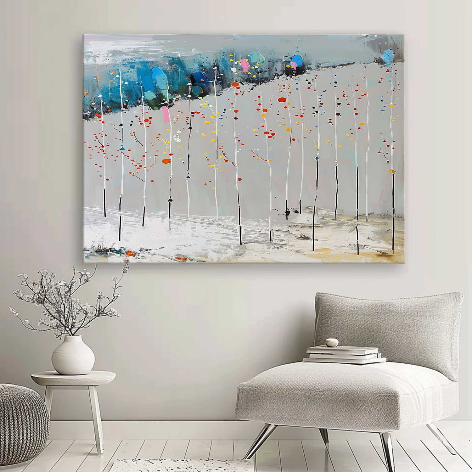Landscape Canvas Art LCA017 - Neutralighting