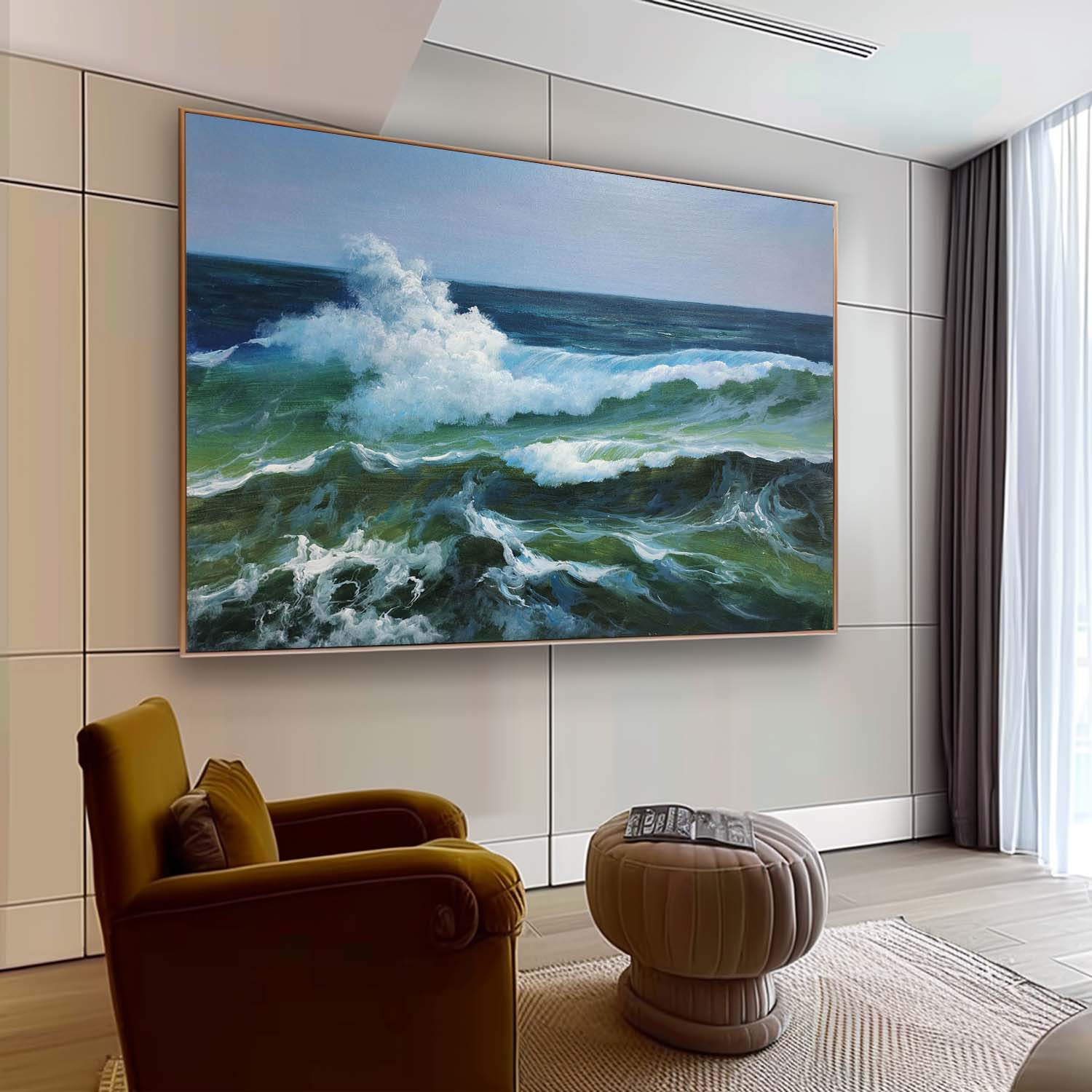 Hyperrealism Art HRA004 - Neutralighting