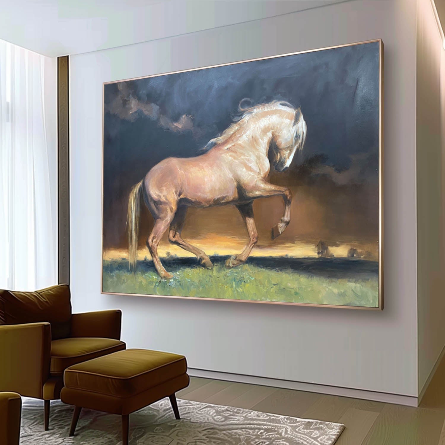Hyperrealism Art HRA012 - Neutralighting