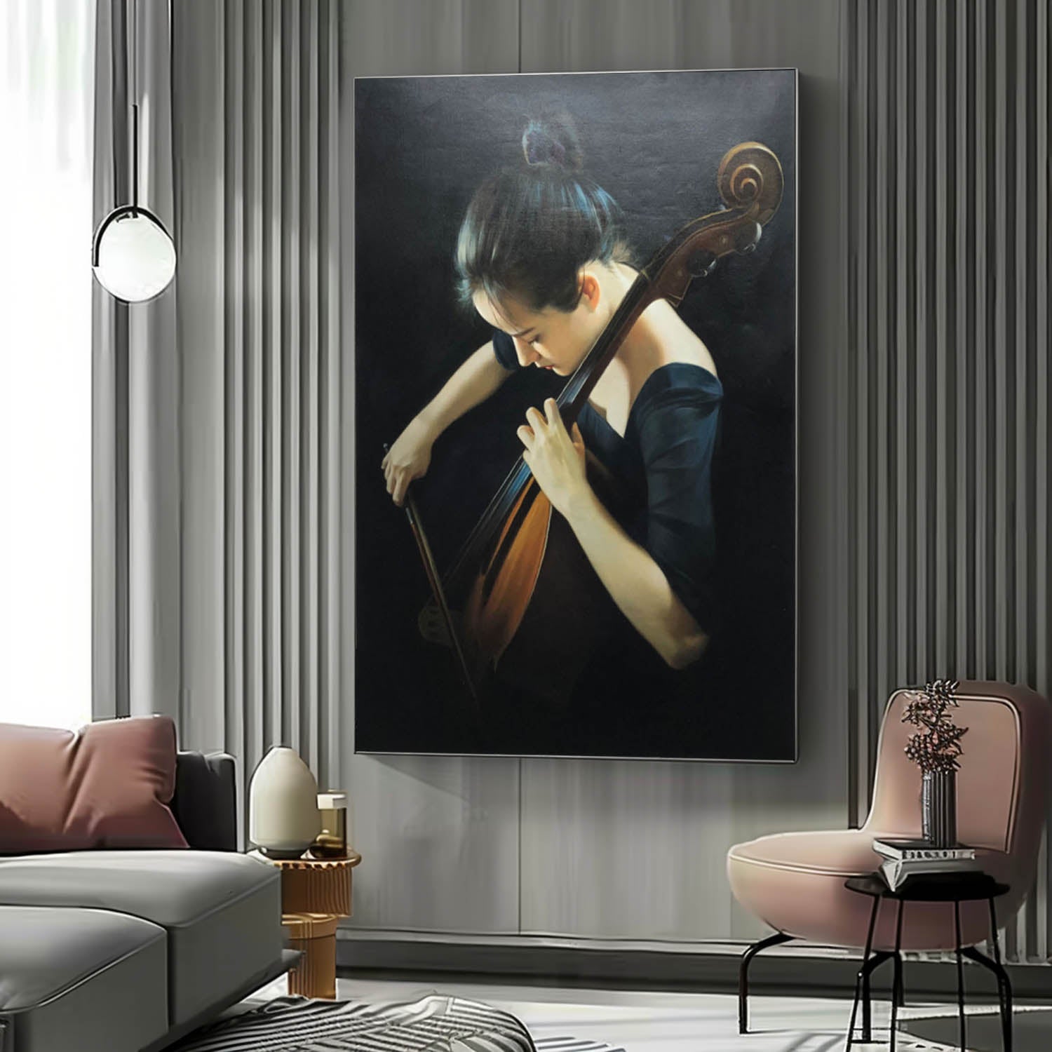 Hyperrealism Art HRA028 - Neutralighting