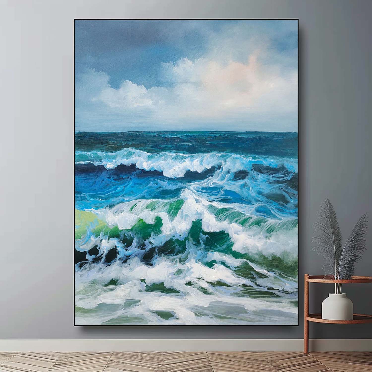 Hyperrealism Art HRA009 - Neutralighting