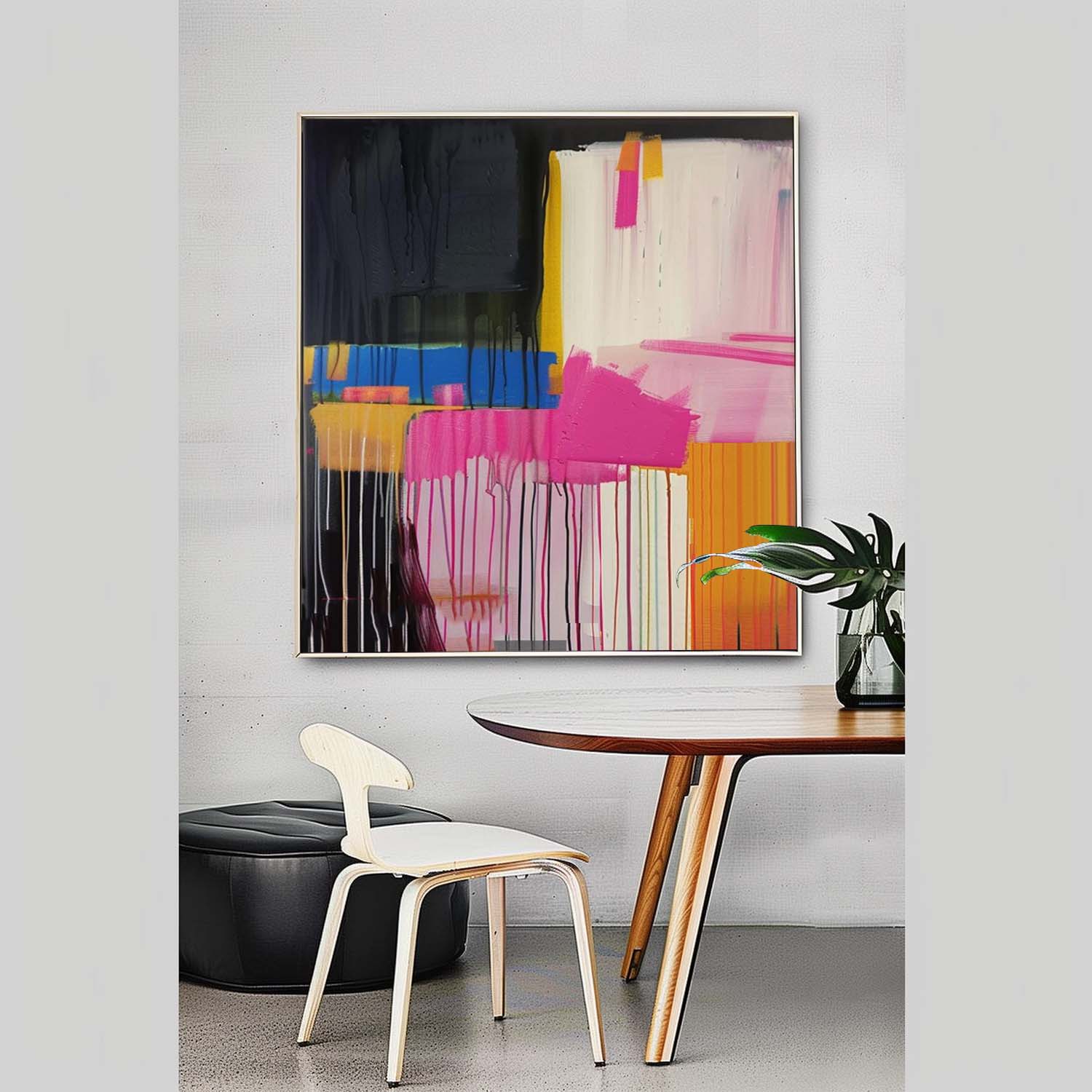 Colorful Painting CA148 - Neutralighting