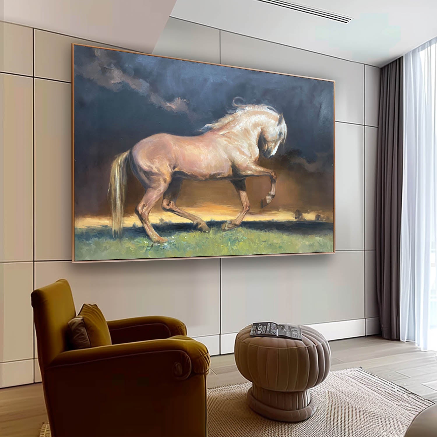Hyperrealism Art HRA012 - Neutralighting