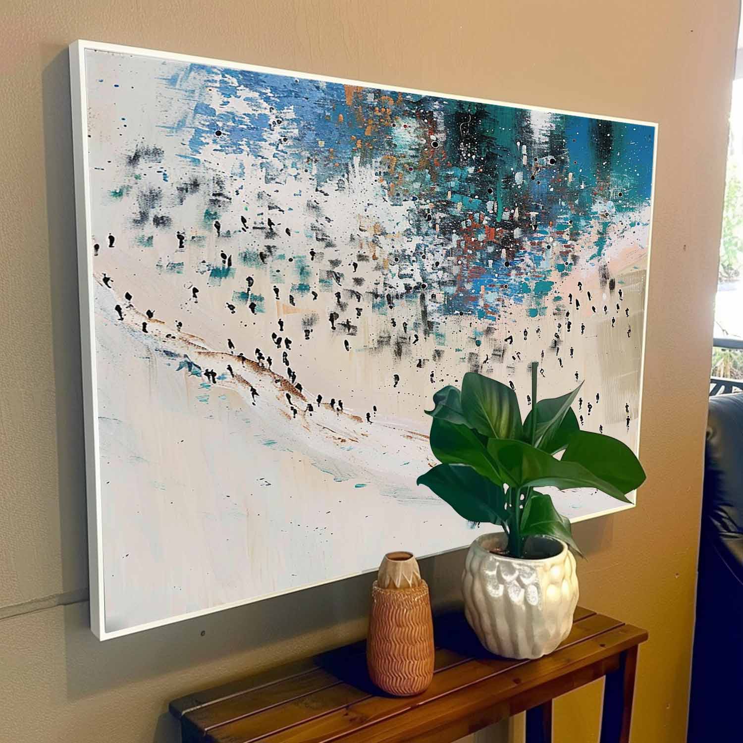 Landscape Canvas Art LCA019 - Neutralighting