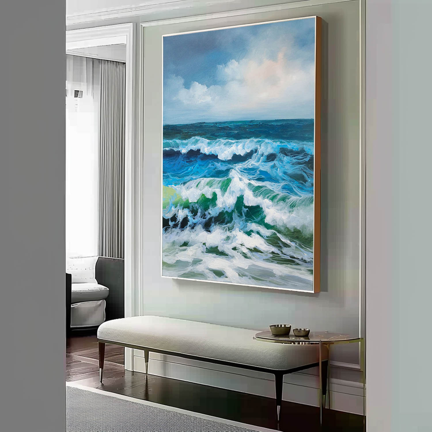 Hyperrealism Art HRA009 - Neutralighting