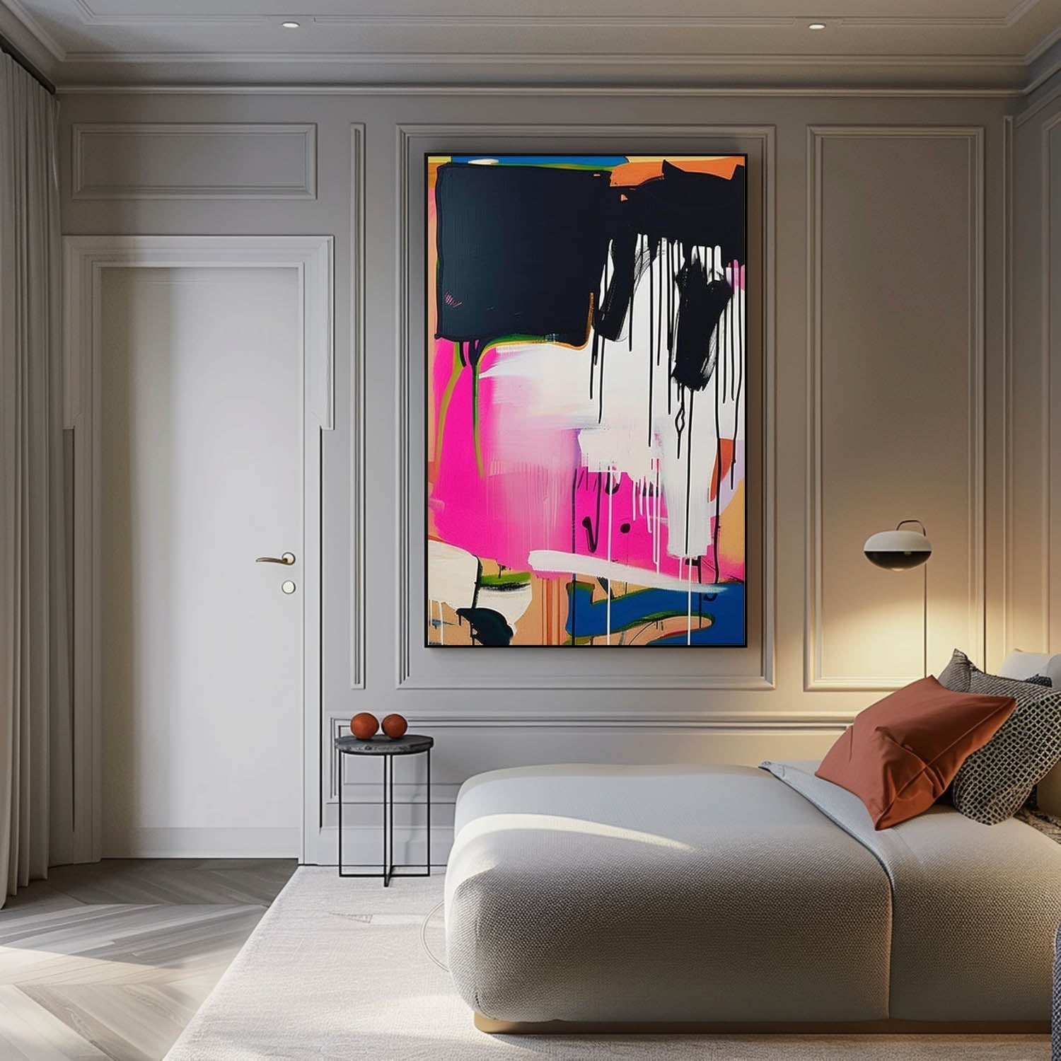 COLORFUL PAINTING CA141 - Neutralighting