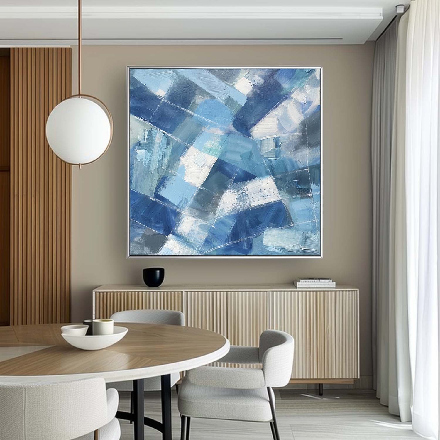 Colorful Painting CA246 - Neutralighting