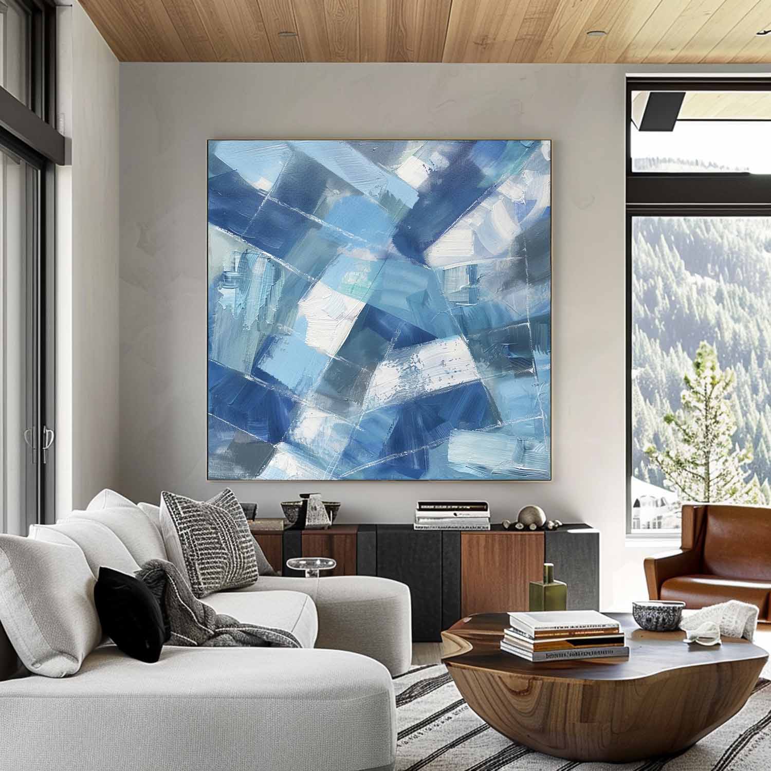 Colorful Painting CA246 - Neutralighting