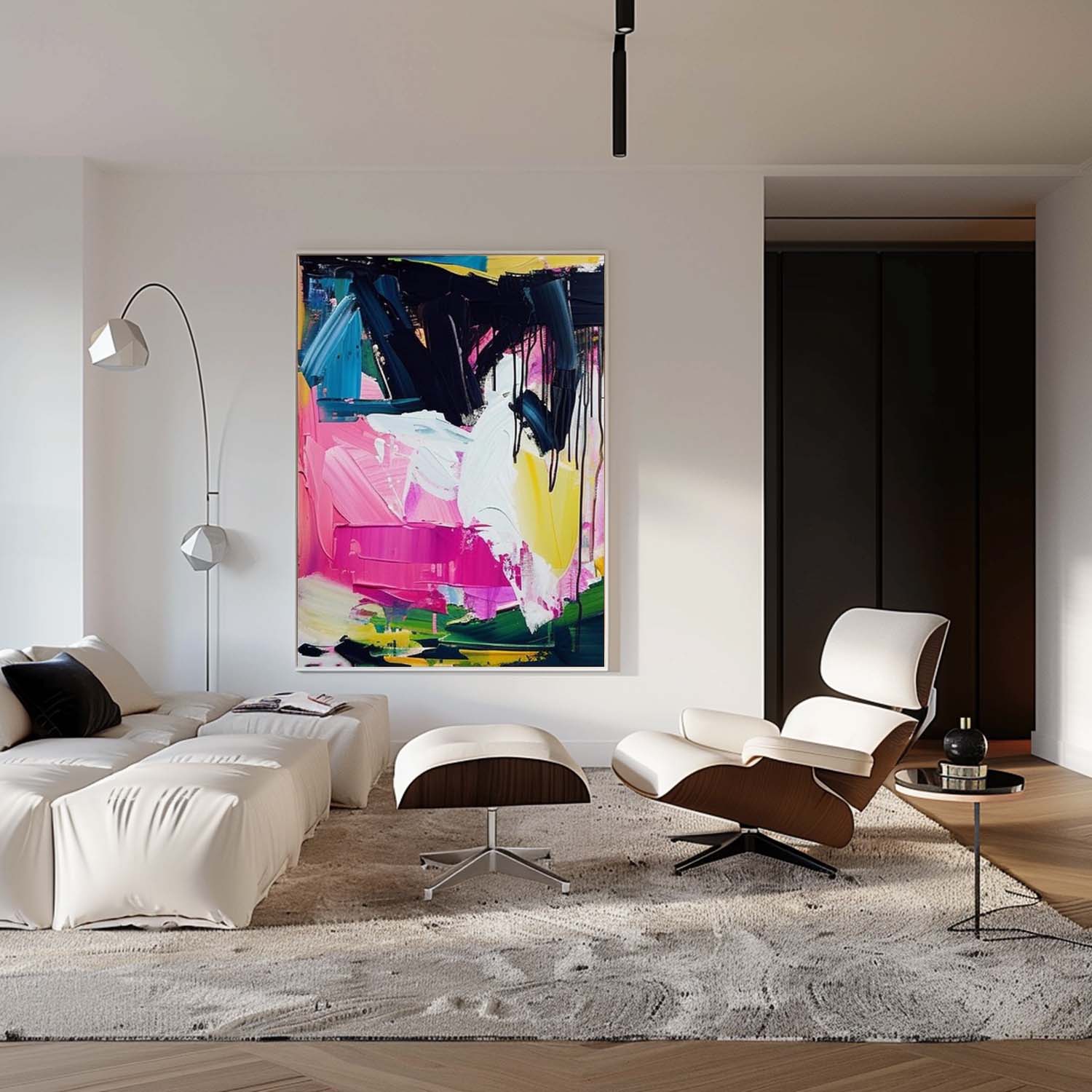 COLORFUL PAINTING CA143 - Neutralighting