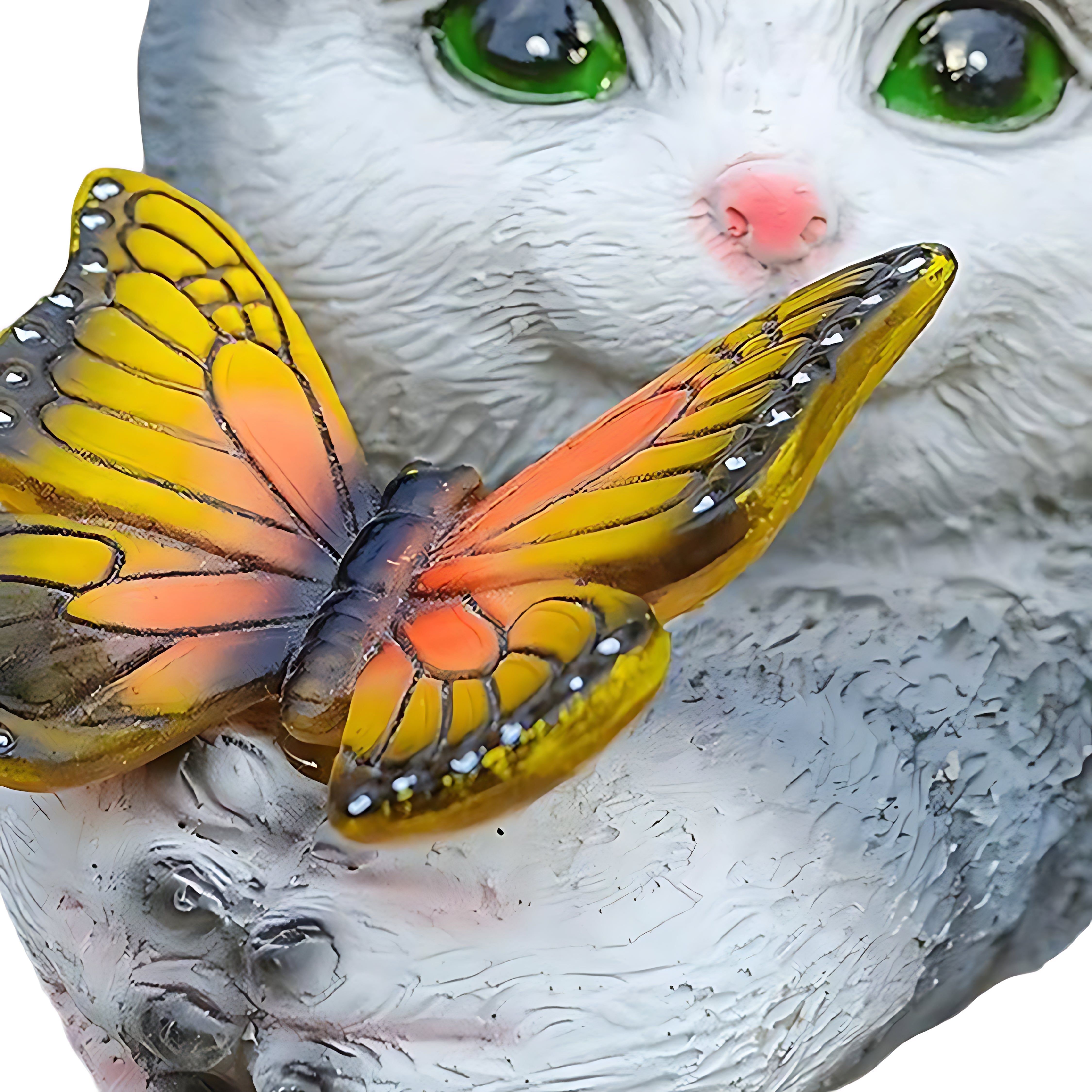 Norman Solar Resin Animal Solar Outdoor Lights