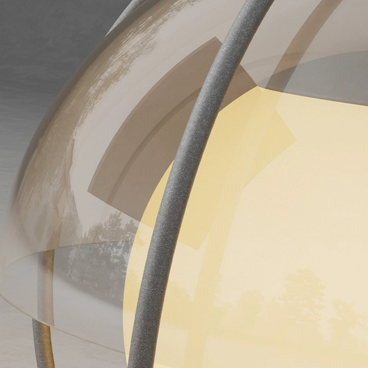 Redy Led Modern Minimalist Outdoor Pillar Lights